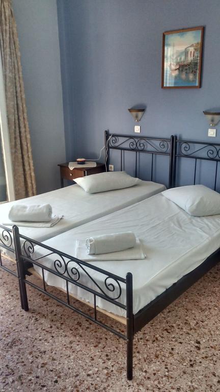 Oasis Hotel Theodoros & Litsa Galaris Agia Marina  외부 사진