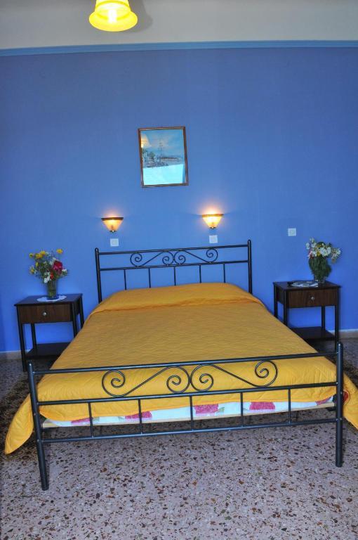 Oasis Hotel Theodoros & Litsa Galaris Agia Marina  외부 사진